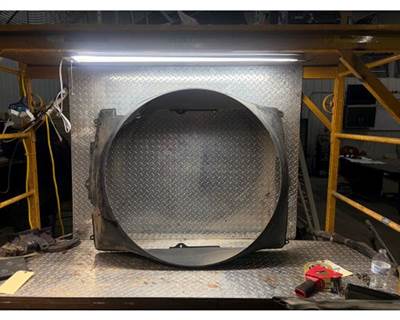 Kenworth W9 SERIES Radiator Shroud