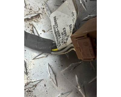 Kenworth T680 Radio