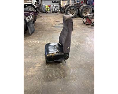 Used Peterbilt driver Seat. Has a missing arm rest. 