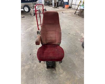Used Passenger Peterbilt seat missing arm rest  
