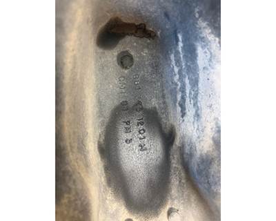 Left Spring Hanger for a Freightliner Med. Conv.