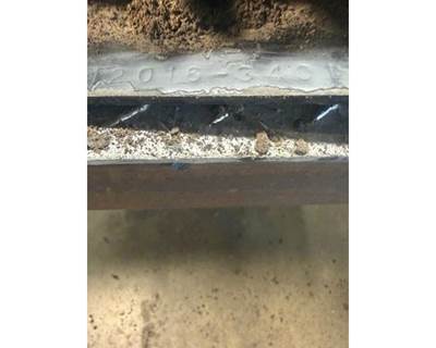 Western Star 4900 Suspension Crossmember / K-Frame