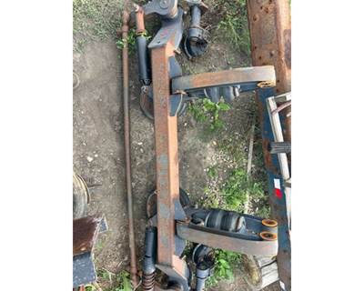 Hendrickson Tag / Pusher Axle