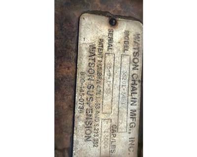 Watson & Chalin 4900 Tag / Pusher Axle for a Western Star 4900