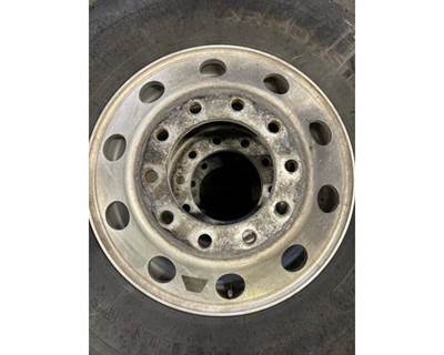 Freightliner Cascadia Tire & Rim
