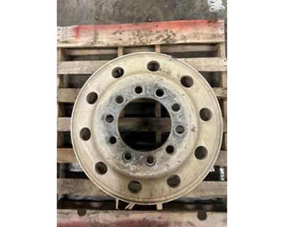 Used 24.5 Budd Aluminum Wheel