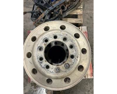 Used 24.5 Budd Aluminum Wheel