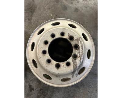 Used 24.5 Aluminum Stud Piloted Wheel
Peterbilt Holes
