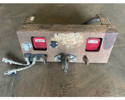 Western Star 4900 Trailer Hitch