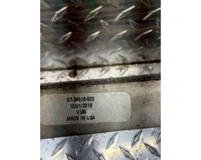 Freightliner Cascadia Transmission Cooler