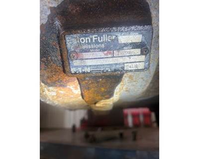 Fuller RTX13710B Transmission for a Freightliner Med. Conv.