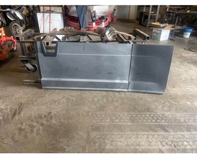 Freightliner Cascadia Left Truck Skirt