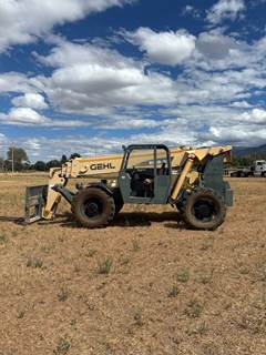 2012 Gehl RS10-55 Telehandler - Boom