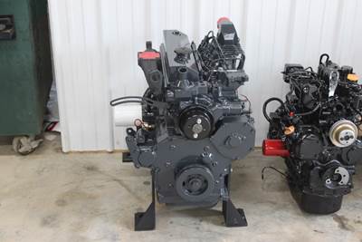 Cummins B3.3 Complete Runner NOS Engine New