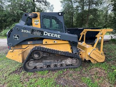 2023 John Deere 333G