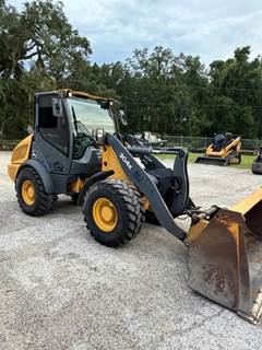 2017 John Deere 304k Large Wheel Loader