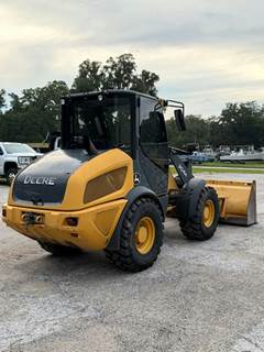 2017 John Deere 304k Large Wheel Loader