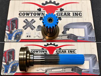 SPICER 3-53-1311 MIDSHIP TUBE SHAFT