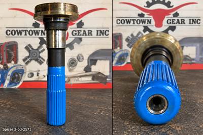 SPICER 3-53-2571 MIDSHIP TUBE SHAFT