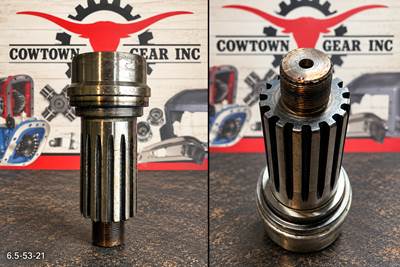 SPICER 6.5-53-21 MIDSHIP TUBE SHAFT