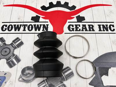 SPICER 212007X BOOT KIT