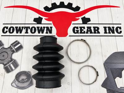 SPICER 212010X BOOT KIT