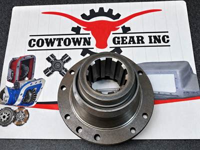 DRIVESHAFT COMPANION FLANGE