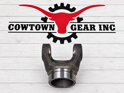 WELD YOKE