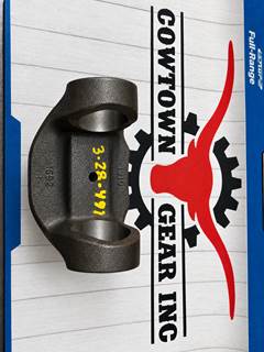 SPICER 3-28-497 WELD YOKE