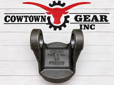 SPICER 3-28-257 TUBE YOKE