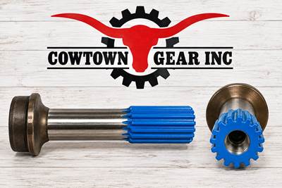 SPICER 2-40-2021 TUBE SHAFT