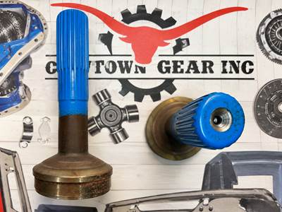 SPICER 3-40-2171 TUBE SHAFT