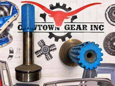 SPICER 5-40-501 TUBE YOKE