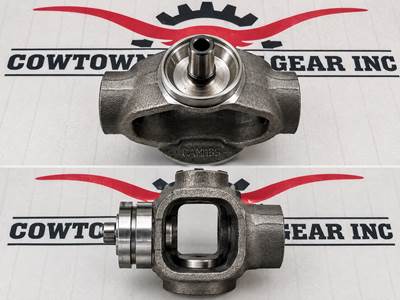 BALL STUD TUBE YOKE
