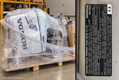 Honda BF225 A6 Marine Outboard Engine