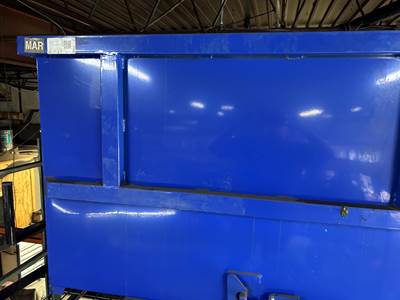 2024 Greatbear 1.5 CU YD SELF DUMPING HOPPER Forklift Dumping Hopper for FORKLIFTS