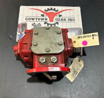 Chelsea 885-SERIES-PTO (885XBAKXQ4XV) for Fits major heavy-duty commercial transmissions including Allison, Eaton/Fuller, and Volvo/Mack.