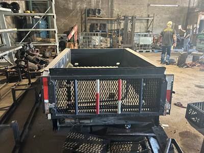 Tommy Gate G2 Liftgate for 2020 FORD F250 SUPER DUTY