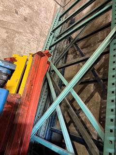 30 FT OR MORE PALLET RACKS