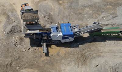 2022 Kleemann MC110Zi EVO2 Jaw Crusher - $419,000 or Rent from $20,000/mo