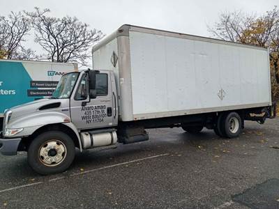 2012 Box Truck