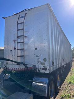 1996 Peerless 48-CTSSF 48' Live Floor Trailer
