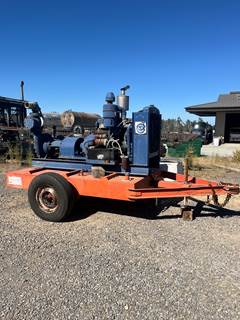 Gorman-Rupp Pump