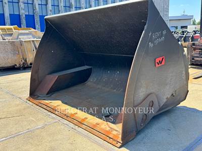 Caterpillar 962 HIGH DUMP BUCKET 6.0 M3 Bucket