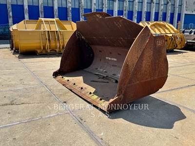 Caterpillar BUCKET GP / 5 CU M / FOR FUSION COUPLER Bucket