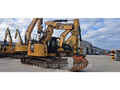 Caterpillar 315FL Excavator