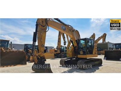 Caterpillar 325 Excavator