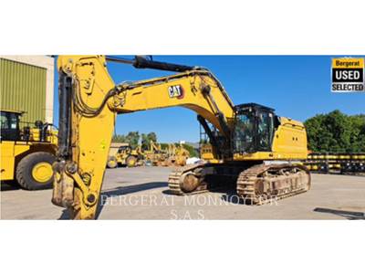 Caterpillar 374 Excavator