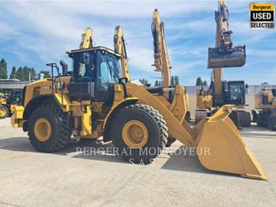 Caterpillar 950 Wheel Loader