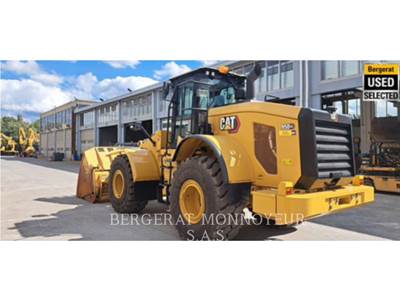 Caterpillar 950GC-T4 Wheel Loader